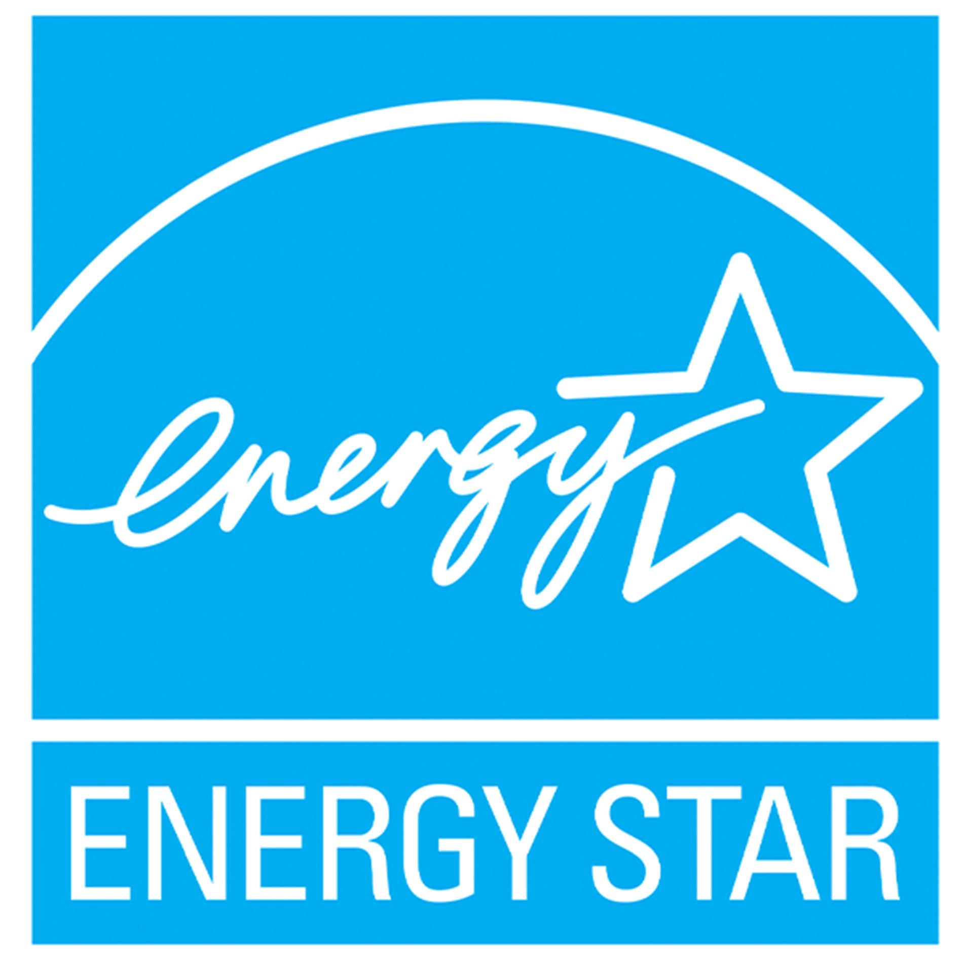 ENERGY STAR Certified