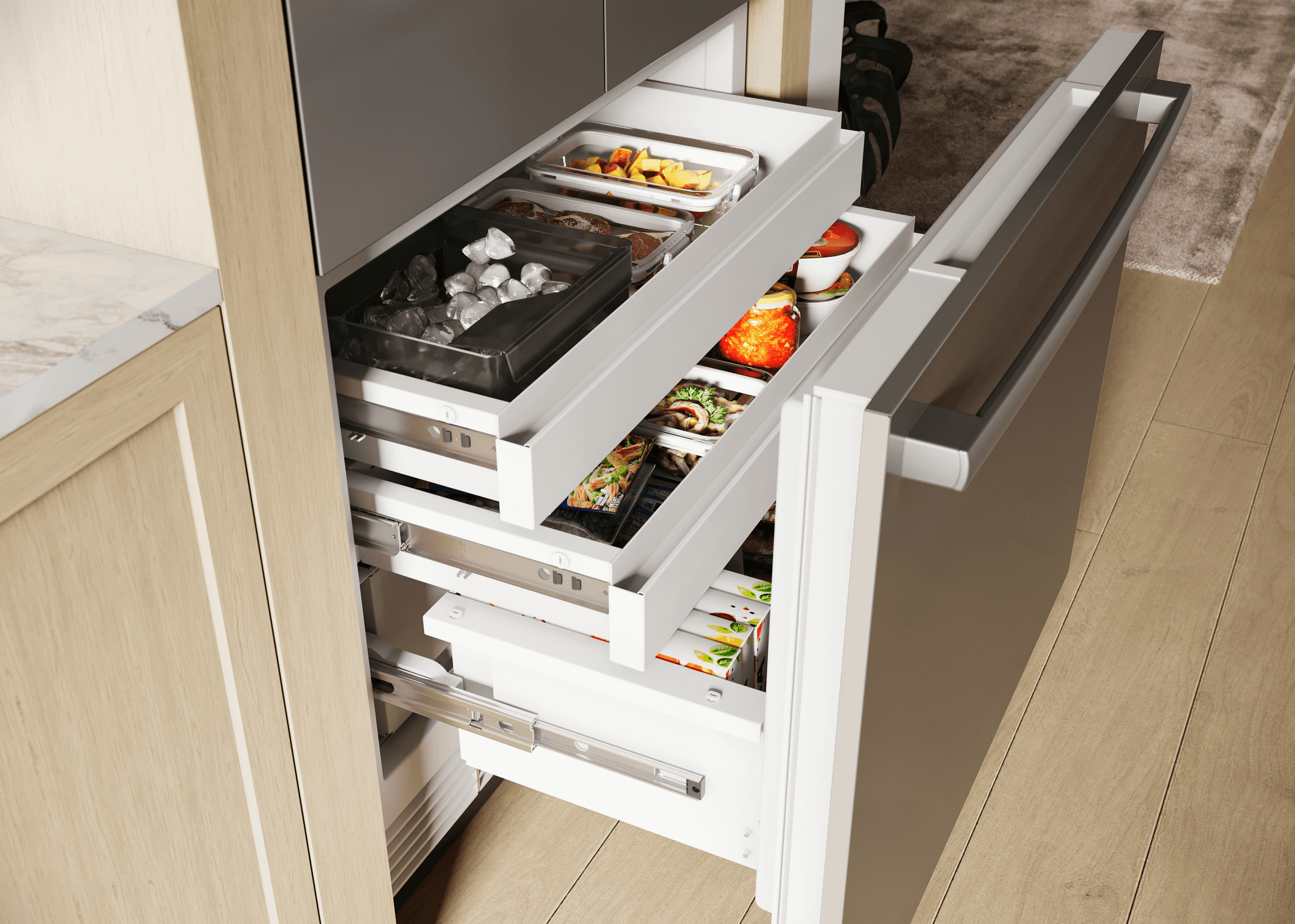 Versatile Storage
