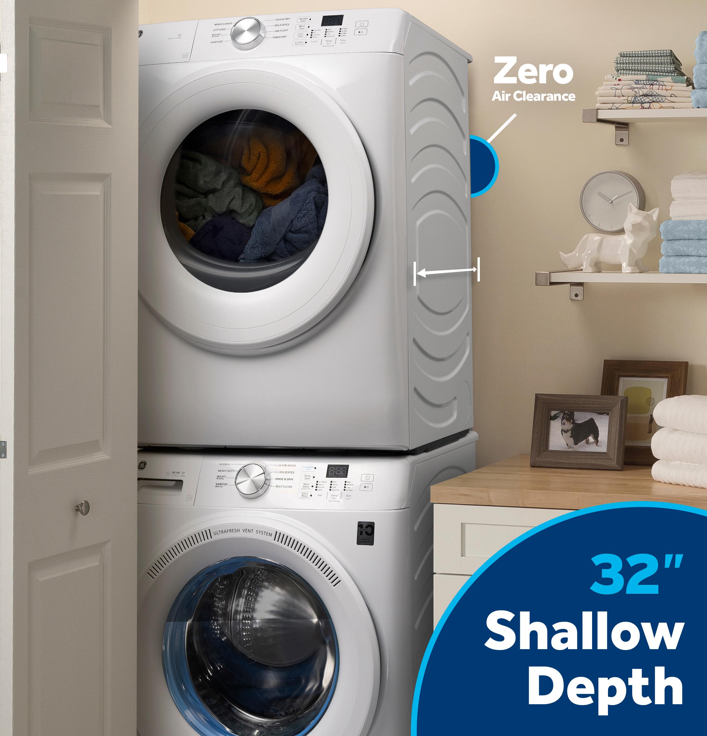 Shallow Depth Dryer