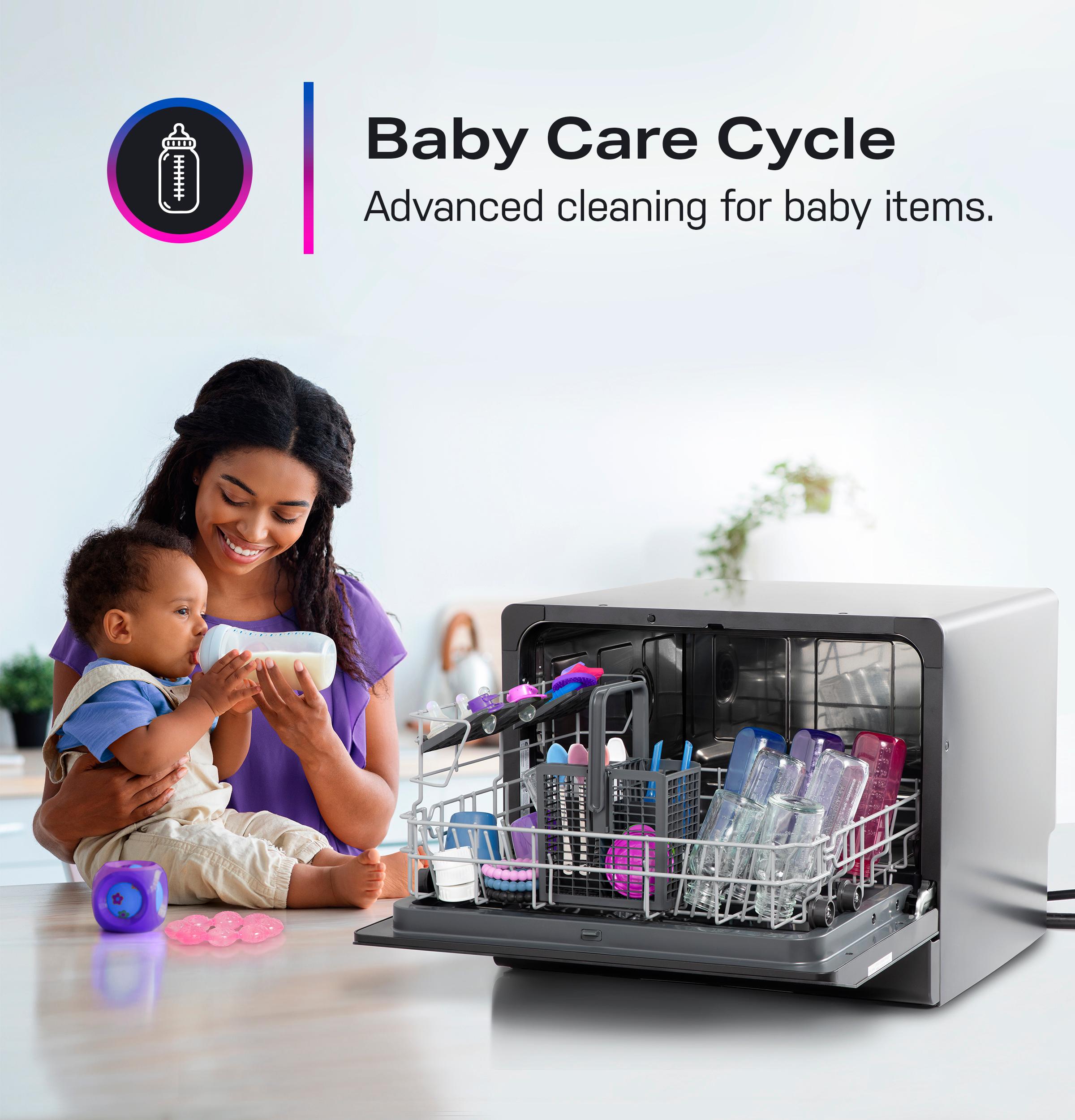 Baby Care Cycle