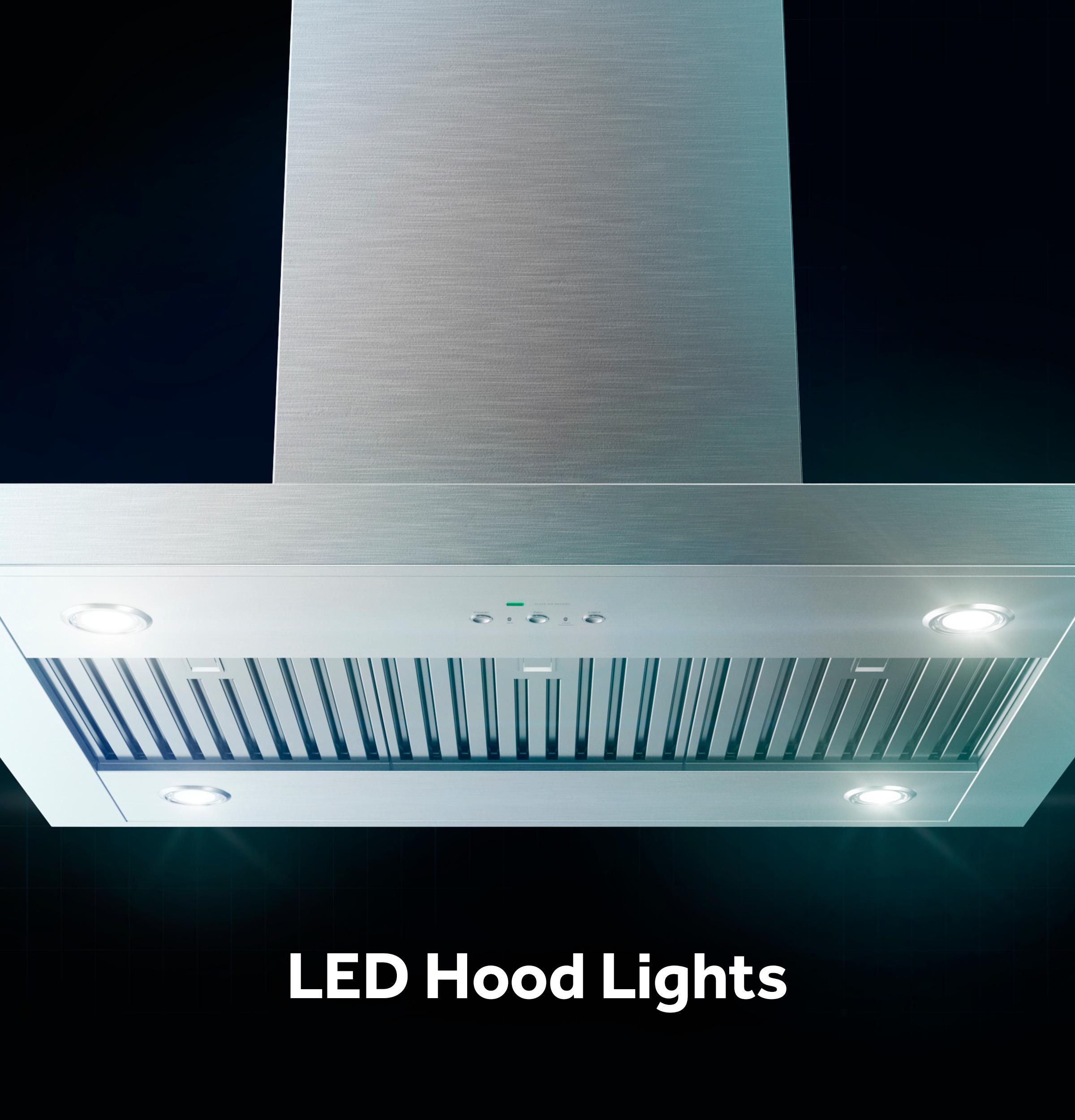 LED Hood Light