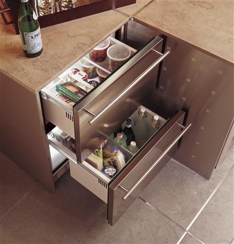 Adjustable temperature control