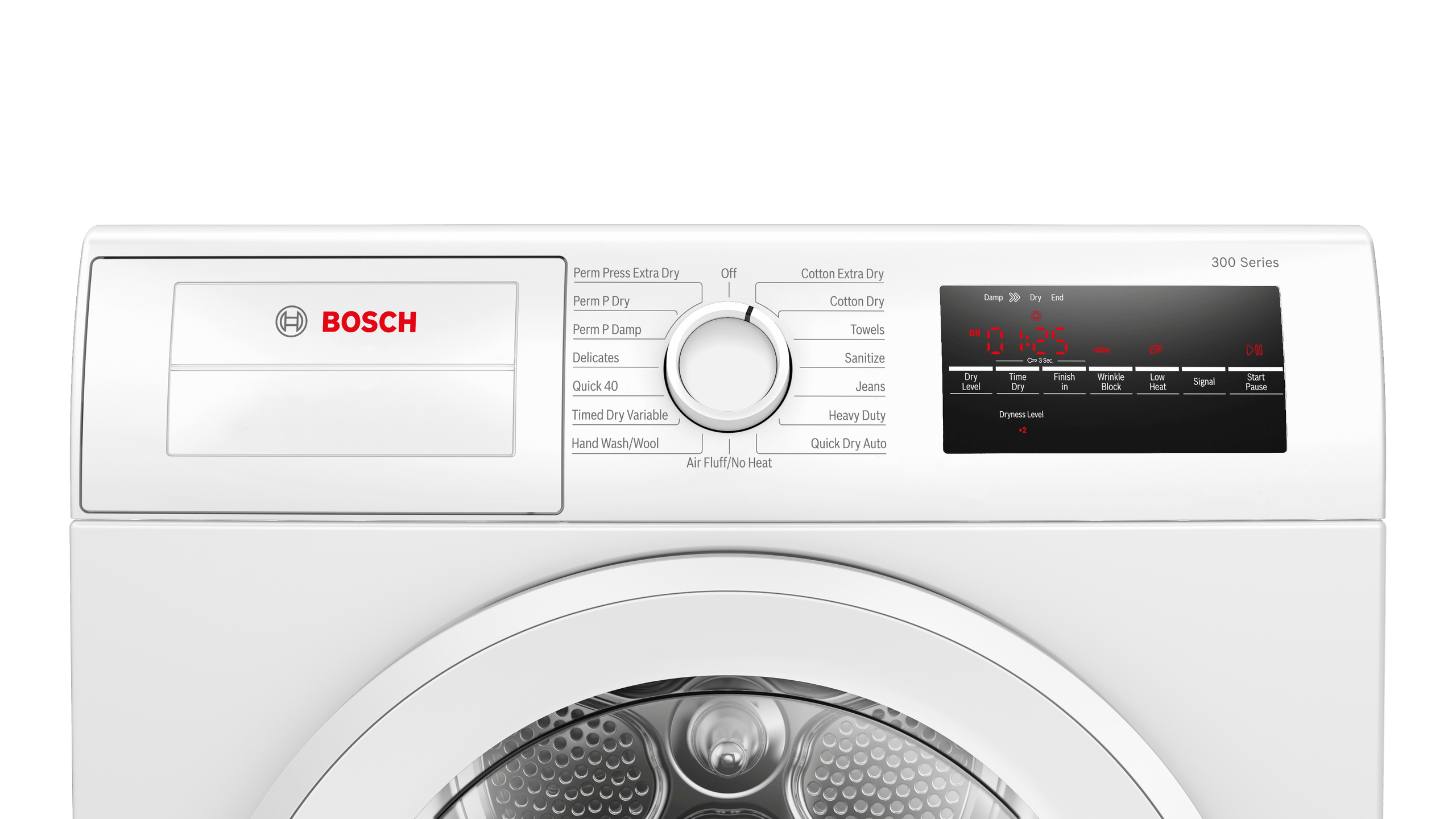 Electronic Control Panel