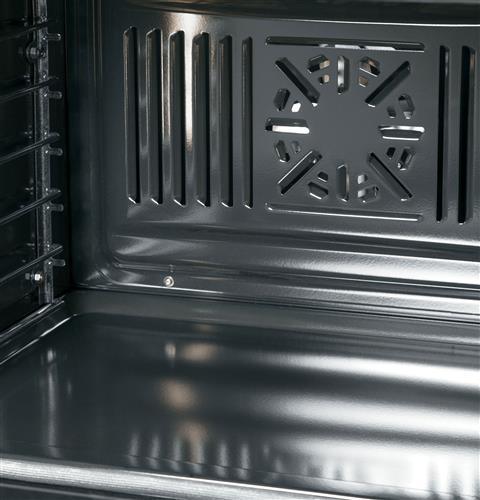 Ten-pass bake element
