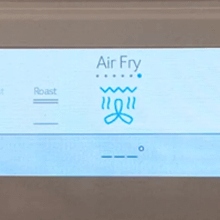 Achieve crispy perfection with Air Fry