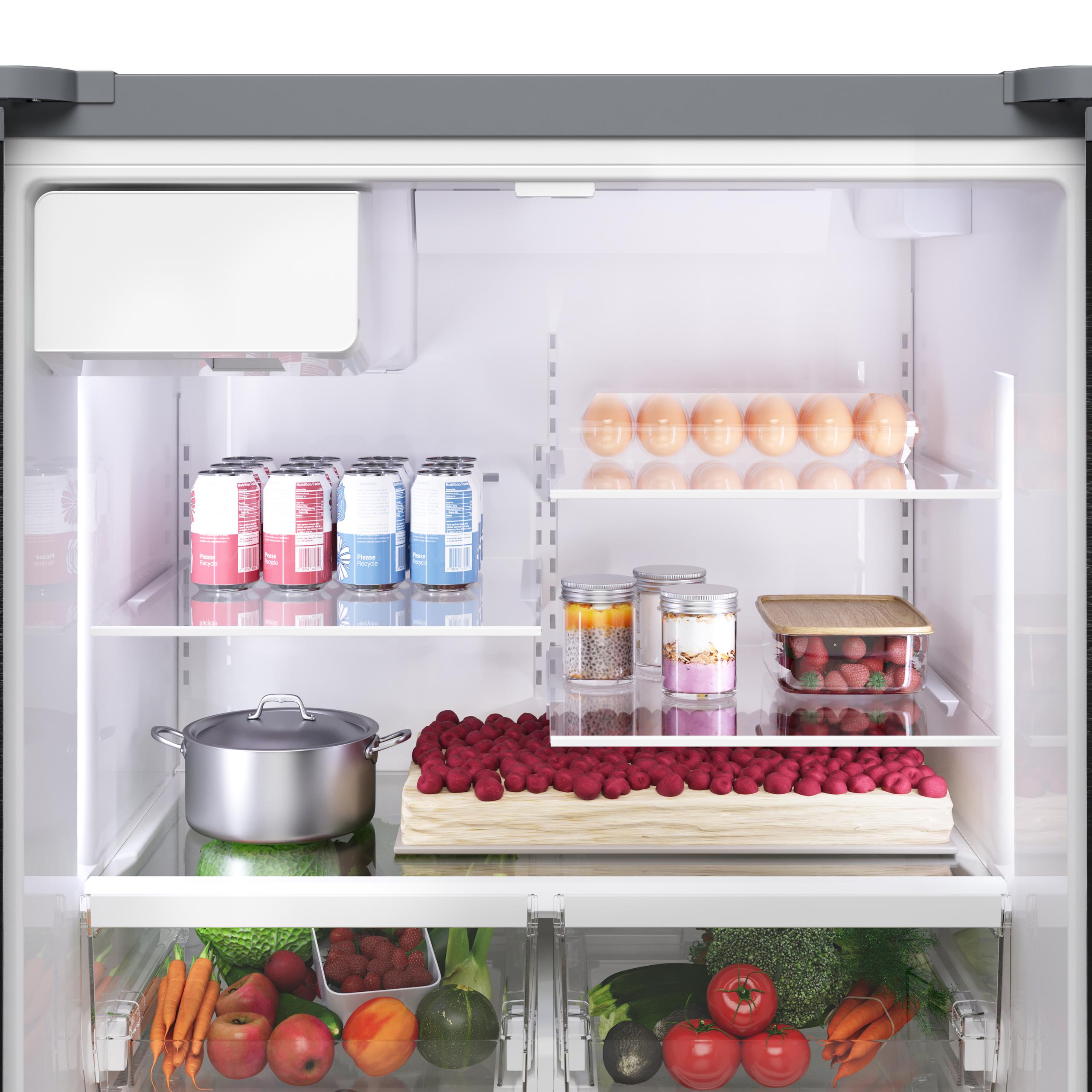 MultiBox freshness drawer