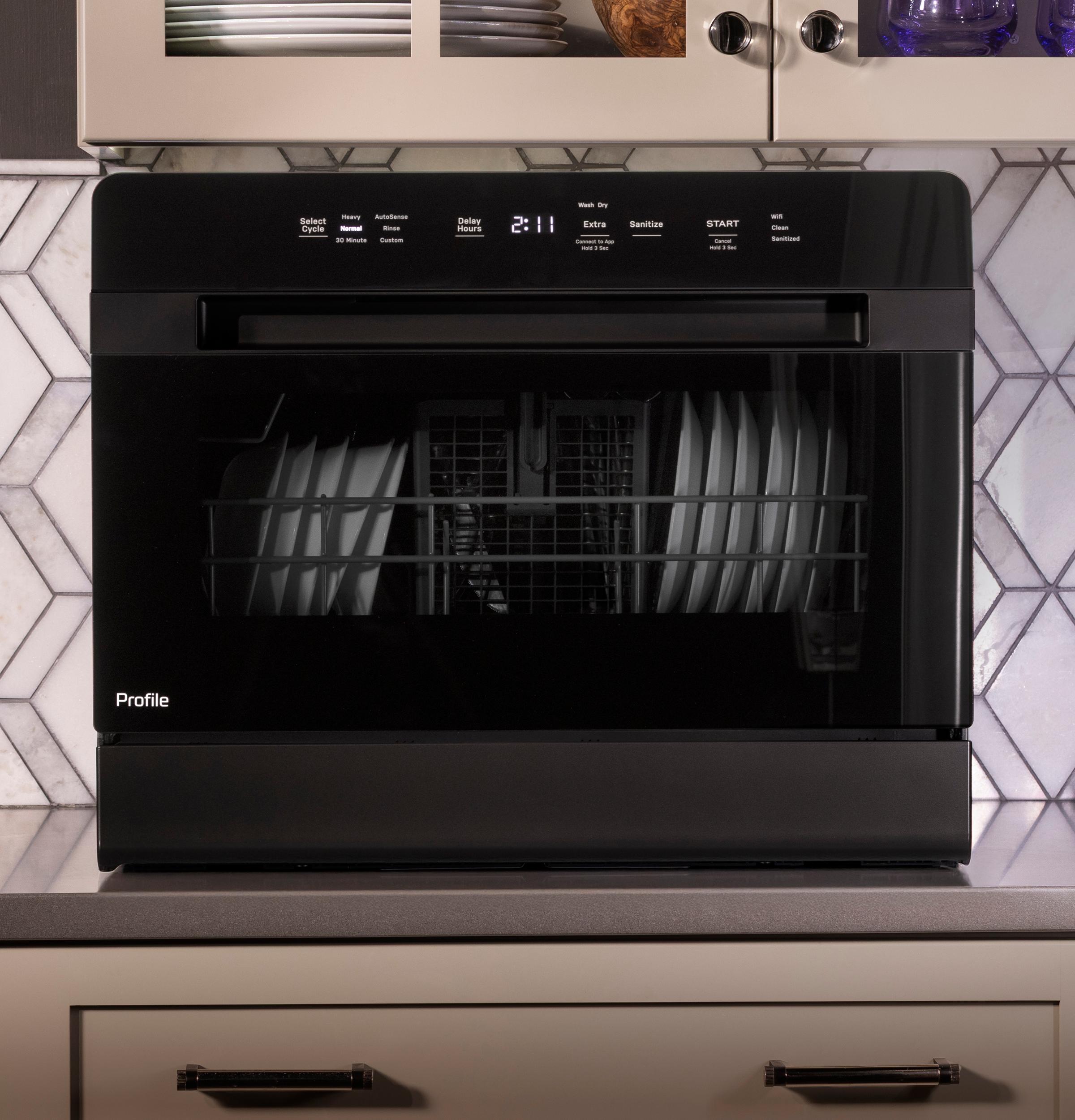 ENERGY STAR(R) Dishwasher
