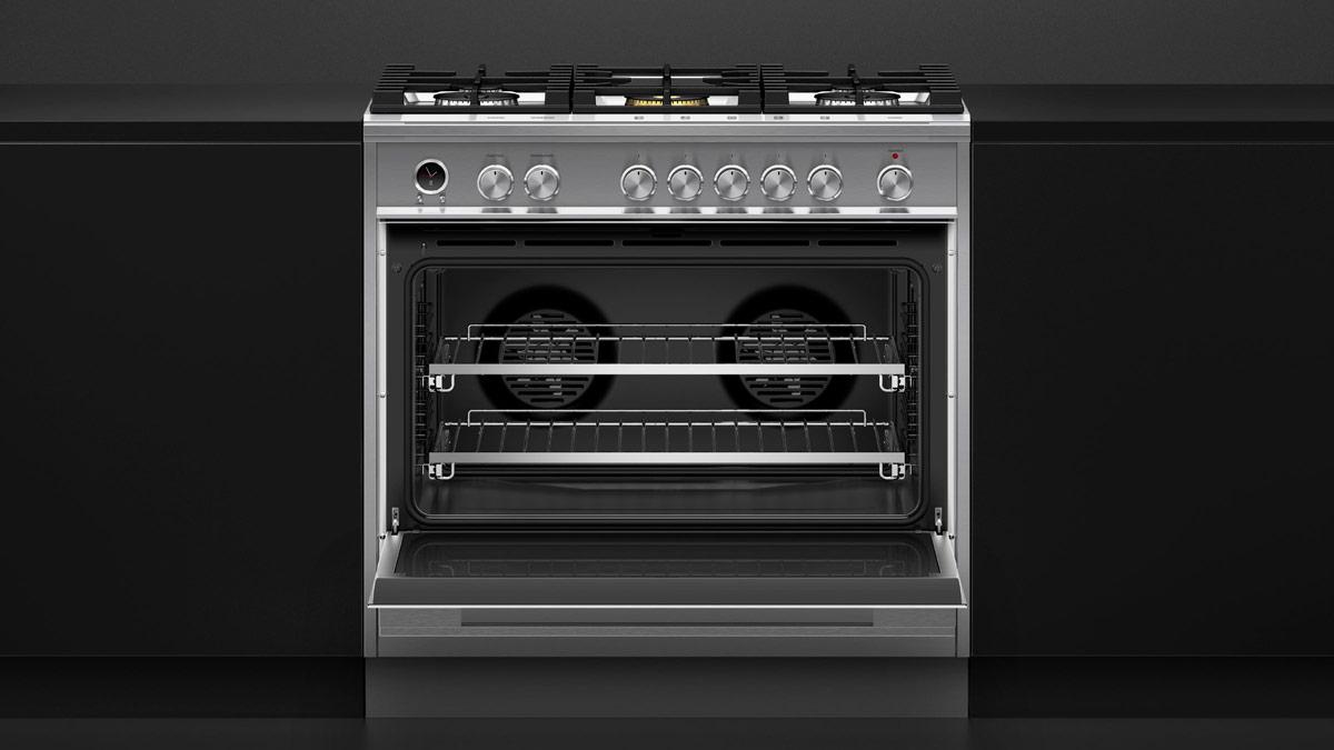 Large Capacity Oven