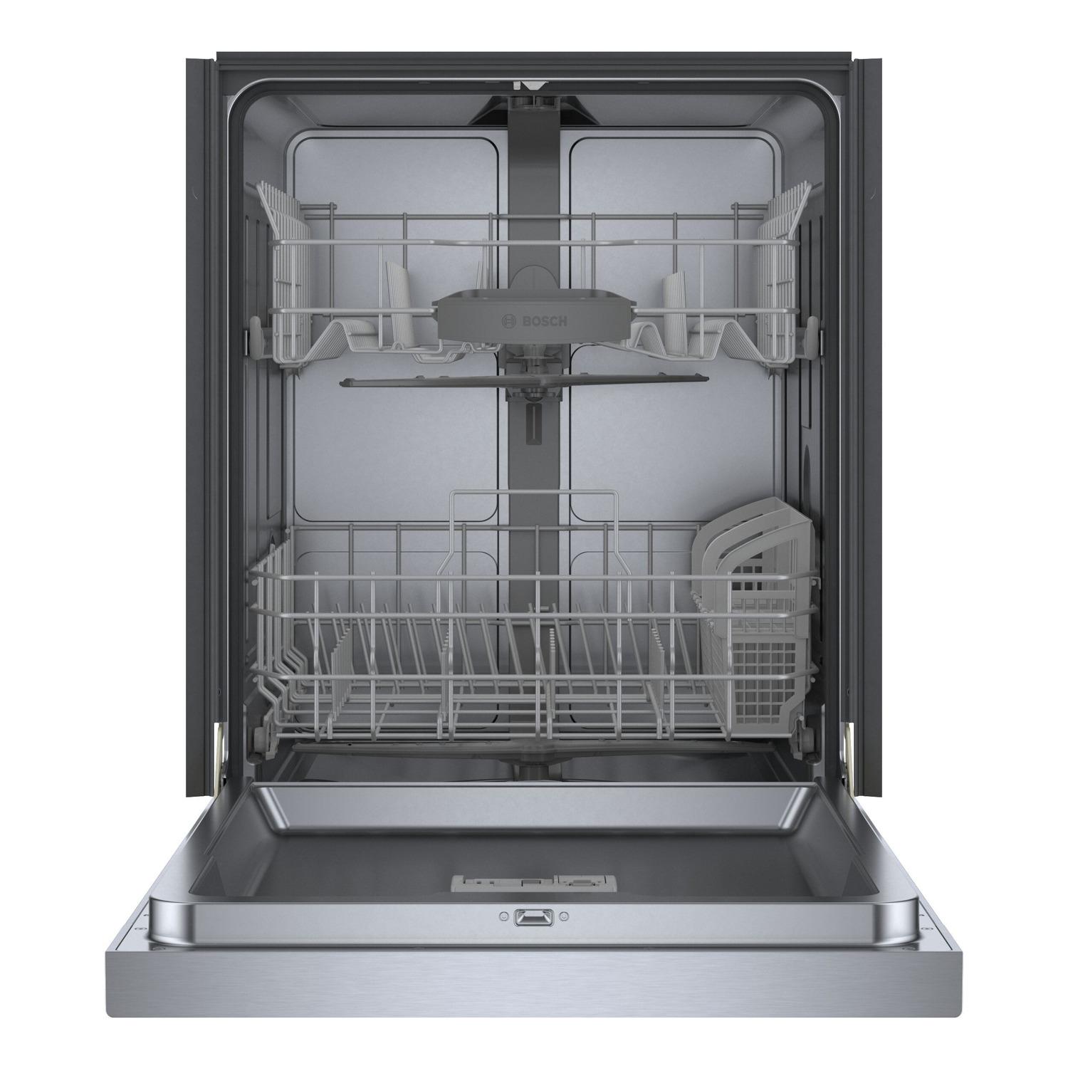 Beautiful Stainless Steel Interior