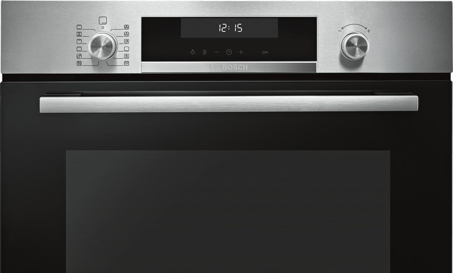 White Touch Control LCD