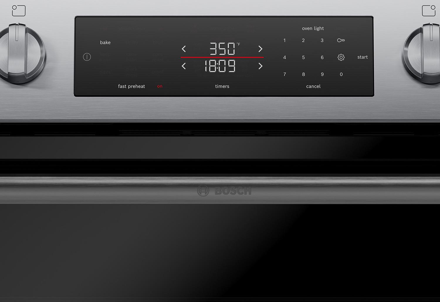 Rapid Pre-Heat