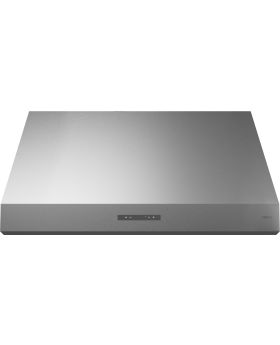 Zephyr 36 Inch Tidal II Wall Mount Smart Range Hood with 6 Speed 700 CFM Motor AK7436AS