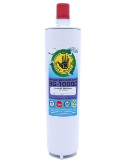 Body Glove BG-1000C Water Filter Replacement Cartridge
