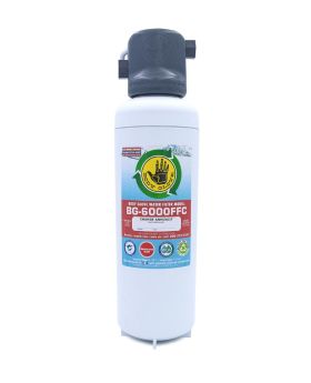Body Glove BG-6000FFC Water Filter System Kit with Cartridge