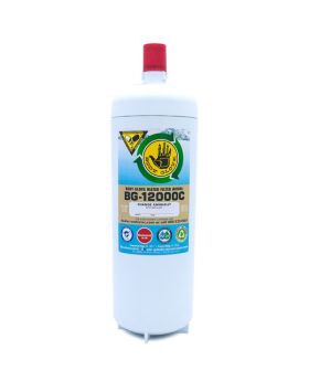 Body Glove BG-12000C Water Filter Replacement Cartridge 