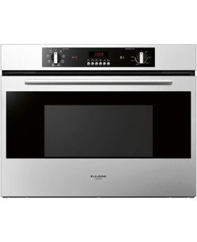 Fulgor Milano 100 Series 30 Inch Single Electric Wall Oven with 2.8 cu. ft. Convection Oven F1SM30S1 