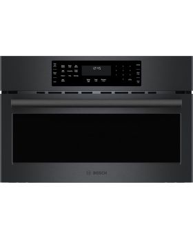 Bosch HMC80242UC 800 Series Speed Oven 30" Black stainless steel HMC80242UC
