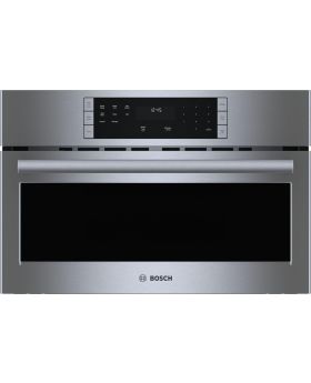 Bosch HMB50152UC 500 Series, 30", Microwave, SS, Drop Down Door