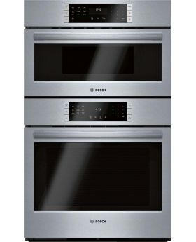 Bosch HBL8753UC 800 Series Combination Oven 30" HBL8753UC