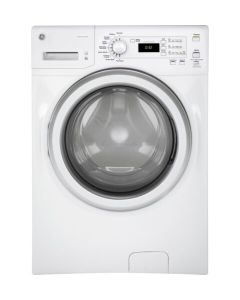 GE Front Load Washer / Washing Machine GWF400SCKWW 