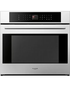 Fulgor Milano 30 Inch Single Wall Electric Oven Stainless Steel F4SP30S1 