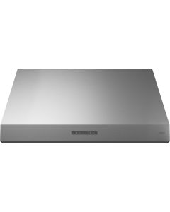 Zephyr 36 Inch Tidal II Wall Mount Smart Range Hood with 6 Speed 700 CFM Motor AK7436AS