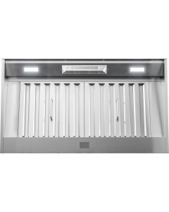 Zephyr 36 Inch Cabinet Insert Smart Range Hood with 6-Speed w/ 700 CFM Blower AK9434BS 