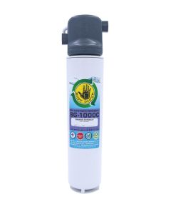 Body Glove BG-1000C Water Filter System Kit with Cartridge