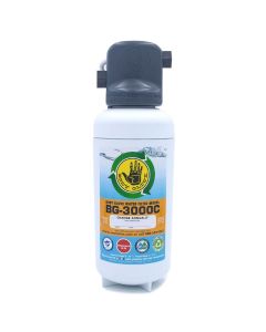 Body Glove BG-3000 Water Filter System Kit with Cartridge