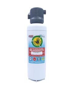 Body Glove BG-6000FFC Water Filter System Kit with Cartridge
