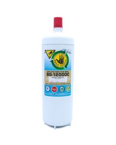 Body Glove BG-12000C Water Filter Replacement Cartridge