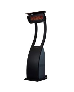 Bromic Tungsten Smart-Heat Portable Heater 38500 BTU Freestanding Patio Heater BH0510005