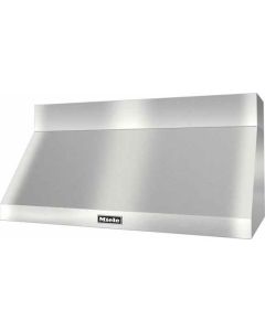 Miele Range Hood Series 48 Inch Pro-Style Wall-Mount Canopy Range Hood with Safety Sensor, LED Lighting, Baffle Filters, Optional Blowers and 4 Fan Speeds (Blower Sold Seprately) DAR1250 (NEW IN BOX)