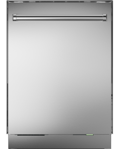 Asko 50 Series 24 Inch Fully-Integrated Built-In Smart Dishwasher with 16 Place Settings, 9 Wash Cycles, 40 dBA 3 Racks 3 Spray Arms WiFi  Pro Handle DBI565PHXXLS