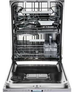 Asko 50 Series 24 Inch Fully Integrated Panel Ready Built-In Dishwasher 40 dBA (Panel & Handle Sold Separately) DFI675XXL 