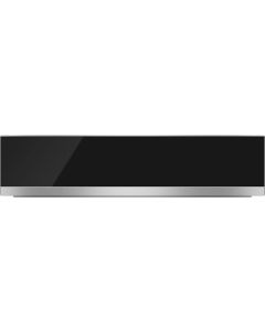 24 Inch Warming Drawer with Sensor Touch Push2Open Door Obsidian Black ESW6214OB