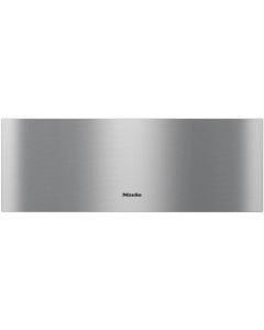 Miele 7000 Series ContourLine 30 Inch Handless Smart Warming Drawer with 12 Place Settings Capacity, 4 Operating Modes, Non-Slip Liner, Touch Control, and Slow Roasting ESW7580CTS