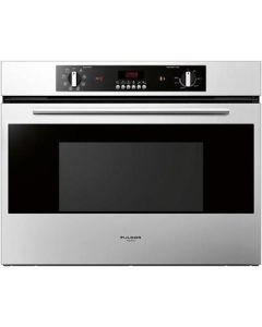 Fulgor Milano 100 Series 30 Inch Single Electric Wall Oven with 2.8 cu. ft. Convection Oven F1SM30S1 