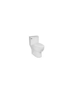ICERA White Malibu II One -Piece Toilet (PickUp Only)