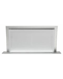 JennAir Euro-Style Series JXD7836BS 36 Inch Downdraft Range Hood with Glass LED Light and 4 Speed Remote Control