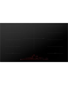 Bosch NITP660UC Benchmark(R) Induction Cooktop 36" Black, Without Frame NITP660UC