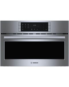 Bosch HMCP0252UC Bosch Benchmark Ser. 30" Speed Oven, SS, 240V