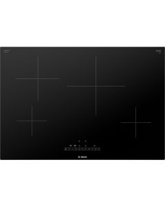 Bosch NIT5060UC 500 Series Induction Cooktop 30" Black, Without Frame NIT5060UC