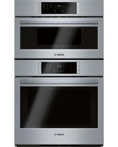 Bosch HBL87M53UC 800 Series Combination Oven 30" HBL87M53UC
