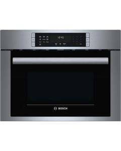 Bosch HMC54151UC 500 Series, 24" Speed / Convection Microwave, 120Volt, SS