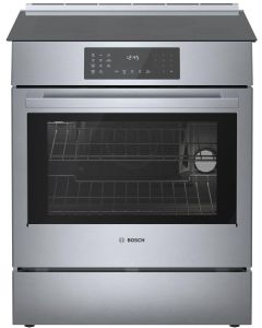 Bosch HIIP057U Benchmark(R) Induction Slide-in Range 30" Stainless Steel HIIP057U