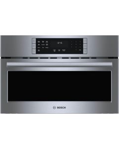Bosch HMC80252UC 800 Series, 30", Speed Oven, SS, 240v