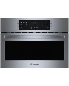 Bosch HMC87152UC 800 Series, 27", Speed Oven, SS, 120v