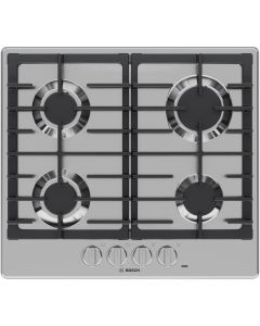 Bosch NGM5453UC 500 Series Gas Cooktop Stainless steel NGM5453UC