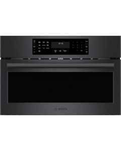 Bosch HMC80242UC 800 Series Speed Oven 30" Black stainless steel HMC80242UC